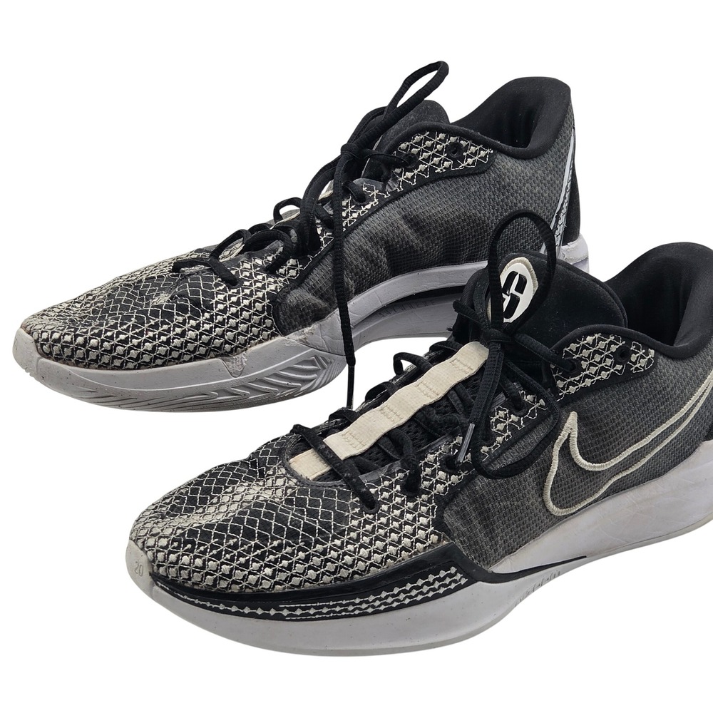 Nike Sabrina 1 Magnetic Shoes Mens 14 Black Anthracite Basketball FQ3391-002